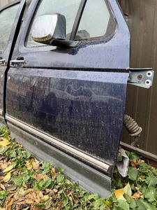 Set Of (2) 1987-1997 Ford F-Series Truck Doors