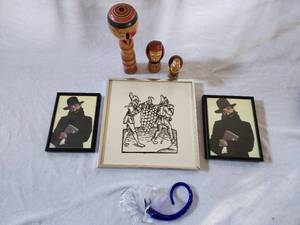 lot 116 image: Decorative Lot #7