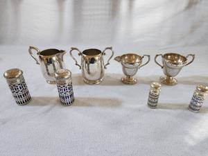 lot 117 image: Sterling and Otherwise