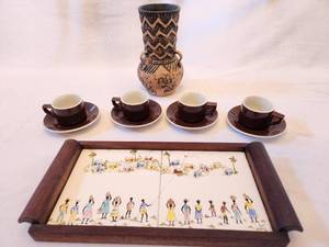 lot 118 image: Decorative Lot #8