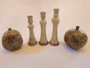 lot 22 image: Mixed Ceramic Lot #3