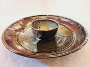 lot 23 image: Ken Olson Pottery #2