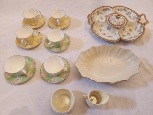 lot 36 image: Mixed Porcelain & Bone China Lot