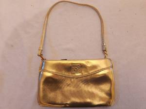 lot 50 image: Anne Klein Purse