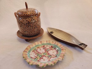 lot 18 image: Miixed Ceramic Lot #2
