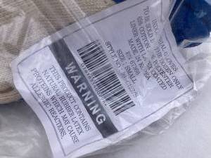 Work Gloves