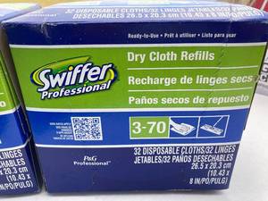 Swiffer Dry Cloth Refills