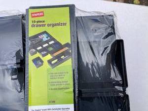 Drawer Organizer Sets