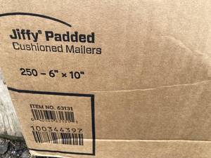 Padded Mailers