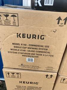Bulk Keurig Coffee Maker Lot