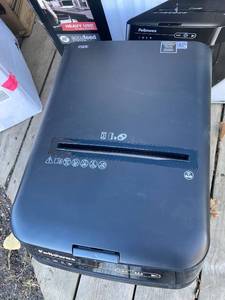 Fellowes Auto Feed Shredder
