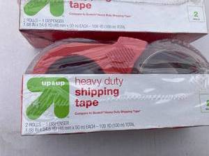 Heavy Duty Shipping Tape