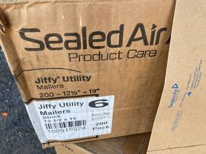 Large Utility Mailers