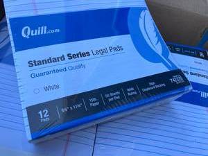 Bulk Notepads