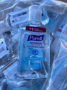 Travel Size Purell