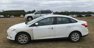2012 Ford Focus SE