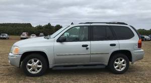 2007 GMC Envoy SLT 4x4