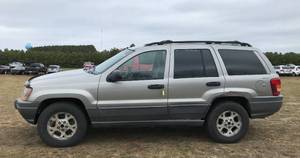 2001 Jeep Grand Cherokee Laredo 4x4