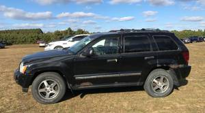 2005 Jeep Grand Cherokee Laredo 4x4