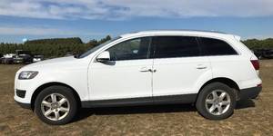 2013 Audi Q7 Premium  AWD