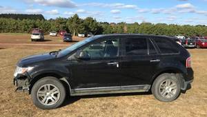 2010 Ford Edge SE AWD
