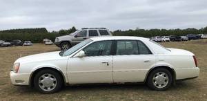 2000 Cadillac DeVille