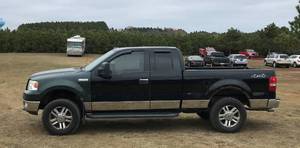 2004 Ford F150 XLT 4x4