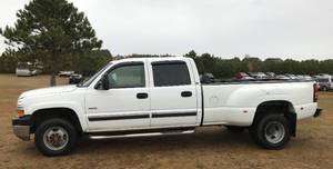2001 Chevy Silverado 3500 LS 4x4