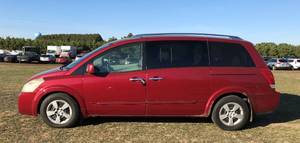 2007 Nissan Quest S