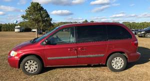 2005 Chrysler Town & Country