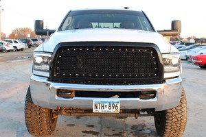 2014 Ram 2500 Laramie Longhorn MegaCab 4x4 5.7l HEMI - LIFTED -