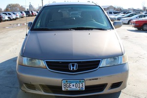 2004 Honda Odyssey EX wDVD