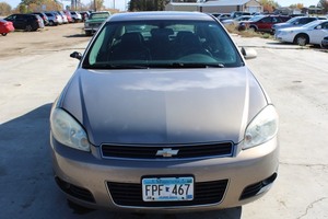 2006 Chevrolet Impala LTZ