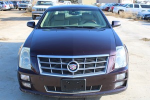 2008 Cadillac STS V6 AWD