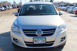 2011 Volkswagen Tiguan