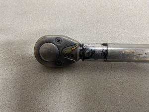 lot 7 image: Proto Torque Wrench