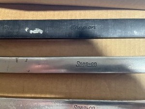 lot 36 image: Assorted  SAE Snap-On Wrenches