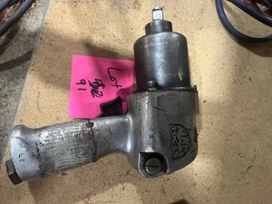 lot 91 image: MAC 12 Drive air impact 