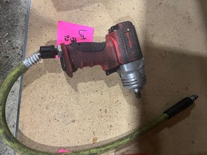 lot 92 image: MAC 38 drive air wrench