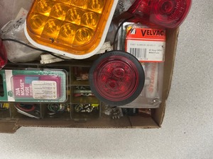 lot 105 image: Flat of Electrical