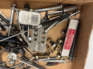 lot 104 image: Misc. Pullers and Tools