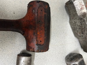 lot 99 image: Hammers