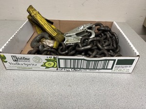 lot 115 image: Lifting Chain