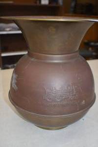 Union Pacific Spitoon