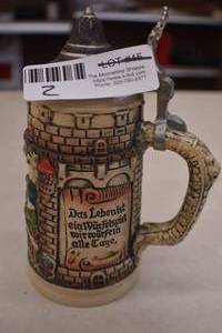 German Beer Stin