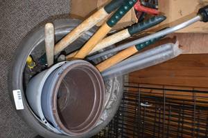 Garden tools