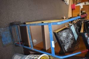2 wheel Cart