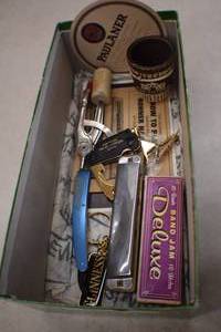 Harmonicas