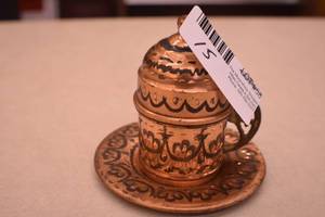 Tea cup