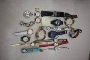 Watches